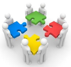 A Team Approach As with other methods of service planning, person & family-centered planning requires a team effort.