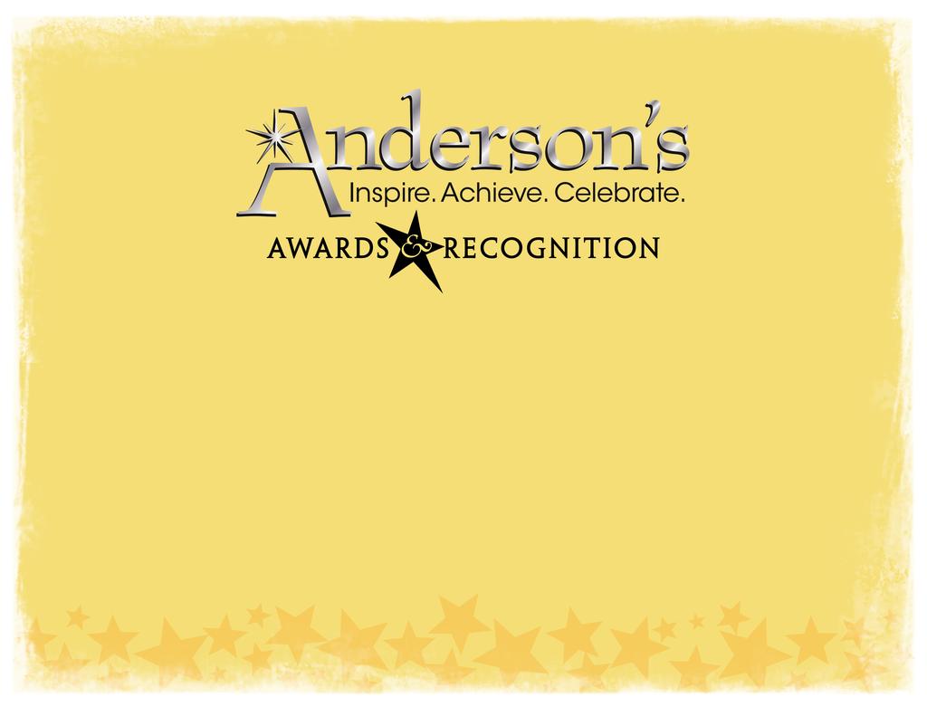 Awards and Recognition E-Book School awards are not limited to your end-of-the-year award ceremonies and graduation.