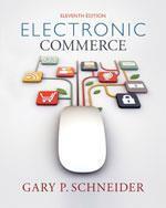 MRKG 2312 Page 6 Instructional Materials Electronic Commerce, 11 th Edition Gary P.