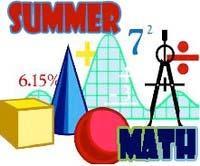 Accelerated Mathematics Summer Learning Packets Summer learning packets are strongly encouraged. The purpose is to review mathematical concepts which are prerequisites for each subsequent year.