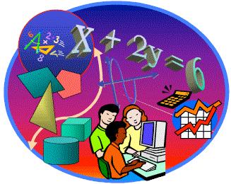 What Curriculum is covered in the Accelerated Math Program?