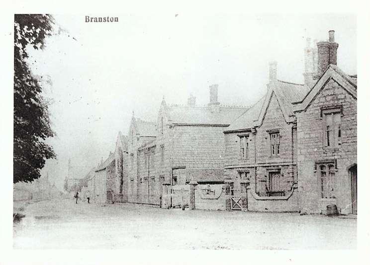 PC Branston Silver Street (1907)