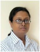 She was the top scorer of the batch including all four semesters with a DGPA of