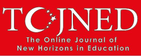 ISSN: 2146-7374 The Online Journal of New Horizons in Education Volume 3 Issue 2 April 2013 Prof. Dr. Aytekin İşman Editor-in-Chief Prof. Dr. Cem BİROL Editor Assoc.
