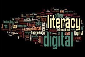 Digital literacy (2) If the fact that today s students are digital natives makes the use of information technologies relatively easy; Other aspects of digital literacy are increasing in importance at