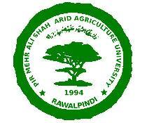 Pir Mehr Ali Shah Arid Agriculture University, Rawalpindi University Institute of Management Sciences Self-Assessment Report for MBA(Agribusiness) Program (