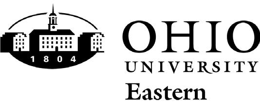 OHIO UNIVERSITY EASTERN CAMPUS Schedule of Classes SUMMER 2014 OHIO UNIVERSITY EASTERN CAMPUS offers all the Coursework for these Ohio University Degrees BACCALAUREATE DEGREES Applied Management