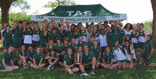 Interschool Sport Notwithstanding smaller student numbers than other schools, TAS consistently achieves high results in major sporting events.