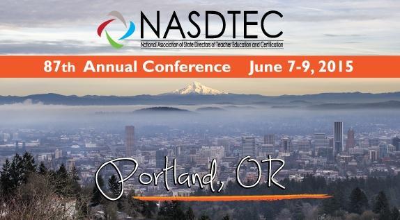 See you at NASDTEC!