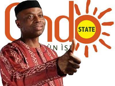 Health as a Niche for Ondo State Today, Ondo State is clearly the number 1 State in Nigeria in terms of health transformation With such