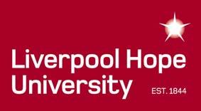 POSTGRADUATE TAUGHT PROGRAMMES REFERENCE (Applicant s name) has applied for (Award title) a Postgraduate Taught programme at Liverpool Hope University and has named you as an academic referee.