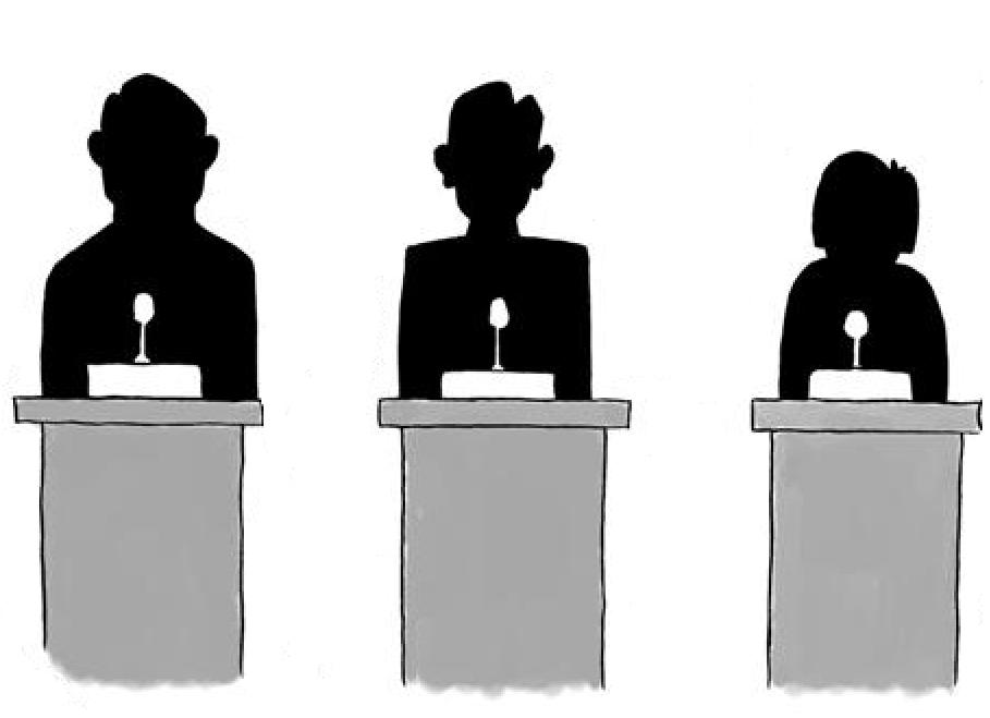 A Good Debate METHOD Speaker Duties Each speaker has a different role to play in a debate. Make sure you understand your speaker duties before you start preparation for your debate.