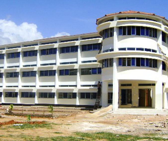 Pwani University College A