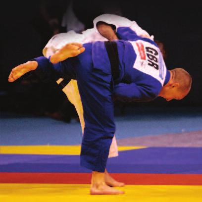 After finishing fifth at Beijing 2008, Ben has climbed the ranks to become world number one judoka in the men's -60kg category.