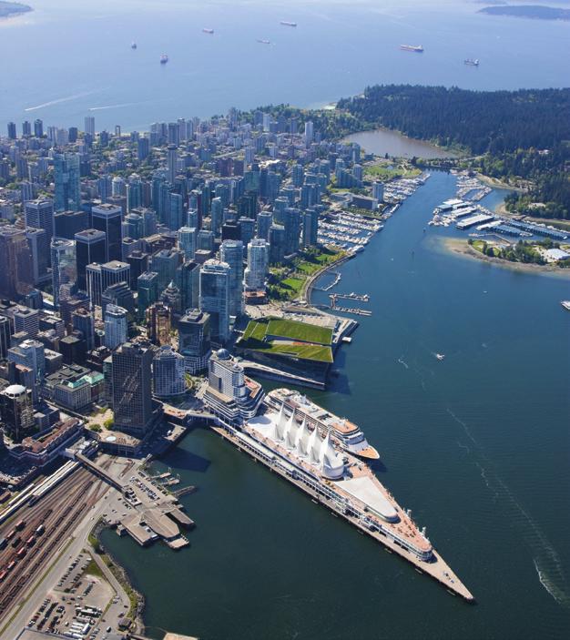 Discover Vancouver Consistently rated one of the best places in the world to live, Vancouver offers wonderful balance between bustling city life and the great outdoors.