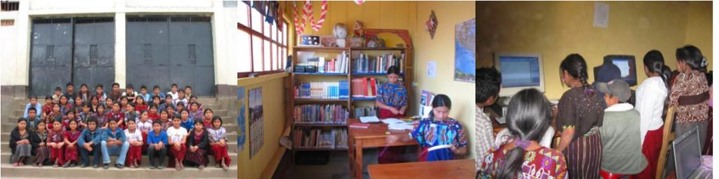 Founded in order to meet the extreme need for community development, gender equality, education, and workforce development in the Chajul area, LHI remains one of a few NGO organizations equipped with