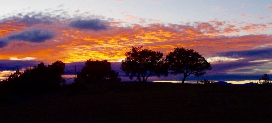 --- Mission Statement of the Presbytery To God be the Glory: New Mexico Sunset (Photo by Bob Battenfield) November Presbytery Meeting Report In this issue: Tuesday, Nov.