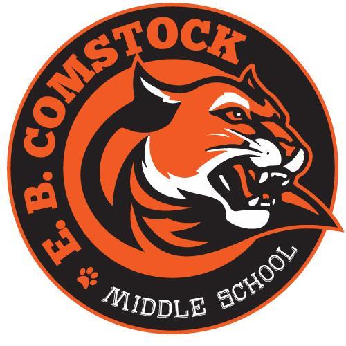 E.B. Comstock Middle School Discipline Plan 2017-2018 School-wide Expectations: Students and staff at E.B. Comstock will meet or exceed the Cougar behavioral standards of: Respect Compliance We must.