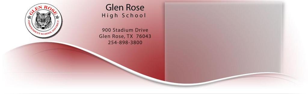 Glen Rose High School Course