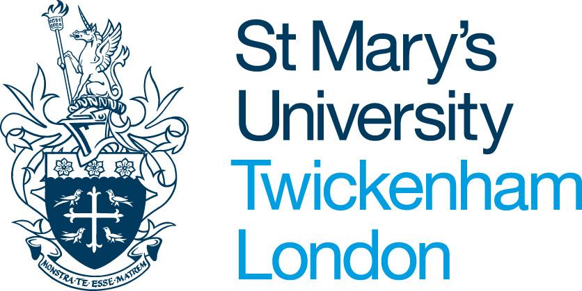 PART 1 PROGRAMME SPECIFICATION 1 Awarding St Mary s University, Twickenham institution 2 Partner N/A institution and location of teaching (if applicable) 3 Type of N/A collaborative arrangement (if