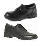 School shoe requirements The style of shoe and the types acceptable as meeting with the school Uniform Policy..only black leather school shoes may be worn.