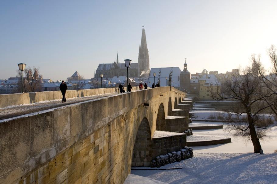 Regensburg in facts: 4th biggest city in