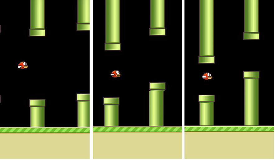Deep Reinforcement Learning for Flappy Bird Kevin Chen Abstract Reinforcement learning is essential for applications where there is no single correct way to solve a problem.