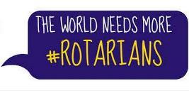 Give the gift of Rotary.