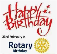 Save your Rotary insert from the Charlotte Observer and display it in your office, your