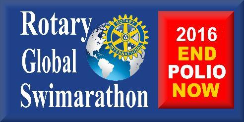 100% of the donations received will go toward eradicating polio, which, when completed, will represent the largest public health feat in human