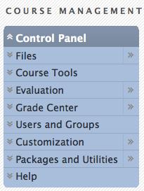 8 Blackboard Instructor Buttons In Blackboard, you see the student view by turning Edit Mode On and Off.