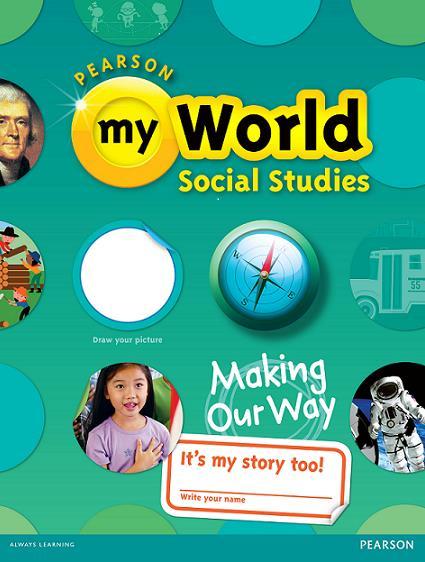 A Correlation of myworld Social Studies to SC Social
