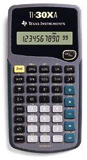 Calculator Policy You will need a 1-line scientific calculator.