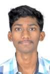 Sai Chaitanya Anandhu Suresh B.Tech. (SS) Student B.