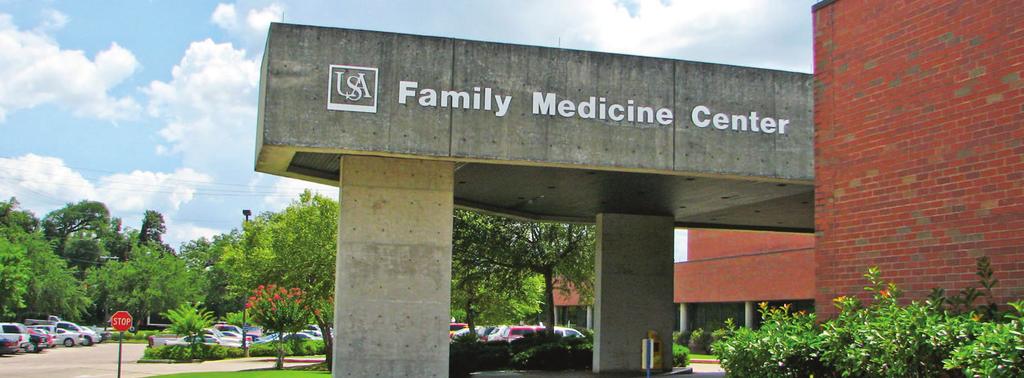 This grant will allow Clinical Mental Health Counseling students to train alongside Family Medicine Residents in serving high risk families.