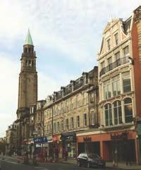 The Directions CROSSING LANGUAGE BARRIERS With s international airport regularly introducing new routes, Our school is in Shandwick Place, at the west end of s famous main street, Princes Street