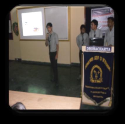 Other Events IOT Project Presentation & Award Ceremony Conducted by Consortium for Innovation (COIN) 26 August 2016 IOT Project Presentation & Award Ceremony IOT Project Presentation & Award Ceremony