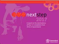 NEXT STEP 2017 DESTINATIONS OF 2016 YEAR 12s St Joseph's College - Toowoomba Introduction This page presents a summary of results of the annual Next Step survey for St Joseph's College - Toowoomba.