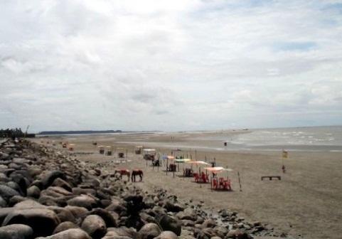 Most of the large industries of Bangladesh are situated in Chittagong. Chittagong, is an ideal vacation spot.