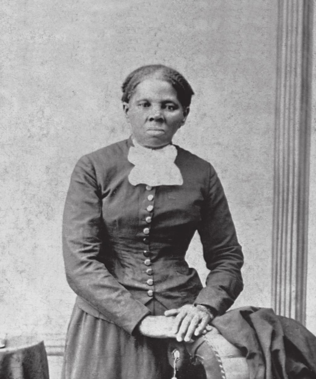Harriet Tubman The Path to