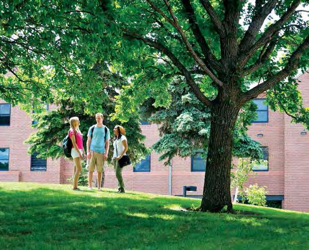 HOUSING A PLACE TO CALL HOME The Department of Residence Life creates supportive, safe and healthy places for students to live and learn.