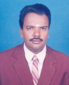 Mr. V. Neethidevan Assistant Professor (Senior Grade) M.Sc. (Physics), Ayya Nadar Janaki Ammal College, MK University,1992 M.C.A., Jamal Mohammed College, Bharathidasan University, 1996 M.E.
