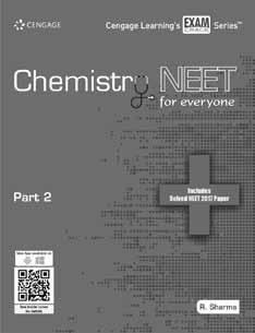 Learning Solutions for Diverse Education and Training Needs NEET Chemistry NEET for Everyone: Part 2 Physics NEET for Everyone: Part 1 Physics NEET for Everyone: Part 2 R.