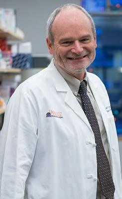 Bill Petri, MD, PhD Division Chief University of Virginia Health System