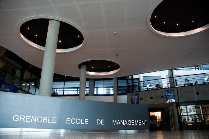 Name of institution: Address: Website : GENERAL INFORMATION Erasmus Code : Dean : Grenoble Ecole