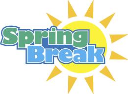 PAGE 3 SPRING BREAK CAMP registration is open! Camp will be held from Monday, March 14th through Friday, March 18th at Rose Lane Elementary School (1155 E. Rose Lane), and from 7 am to 6 pm.