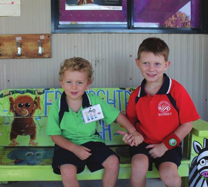 Our Schools Our Focus Areas Secret Harbour Primary School Secret Harbour Primary has always been known for innovation since the school opened in 1997 as Australia s first ever School in Shops.