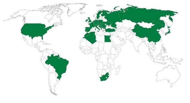4% DEKRA Personnel International subsidiaries 28 countries 23 countries 10