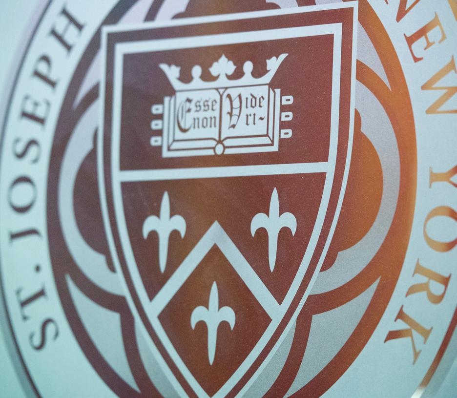 St. Joseph s College, New York The Search for a Vice President for Institutional Advancement St.