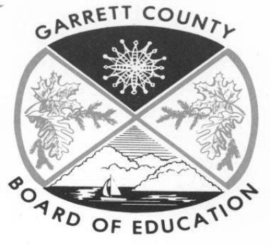 Members of the Board of Education of Garrett County Mrs. Charlotte A. Sebold, President Mrs. Cynthia Downton, Vice President Mrs. Monica Rinker Mr. Thomas A. Carr Mr. Matthew Paugh Dr. Janet S.